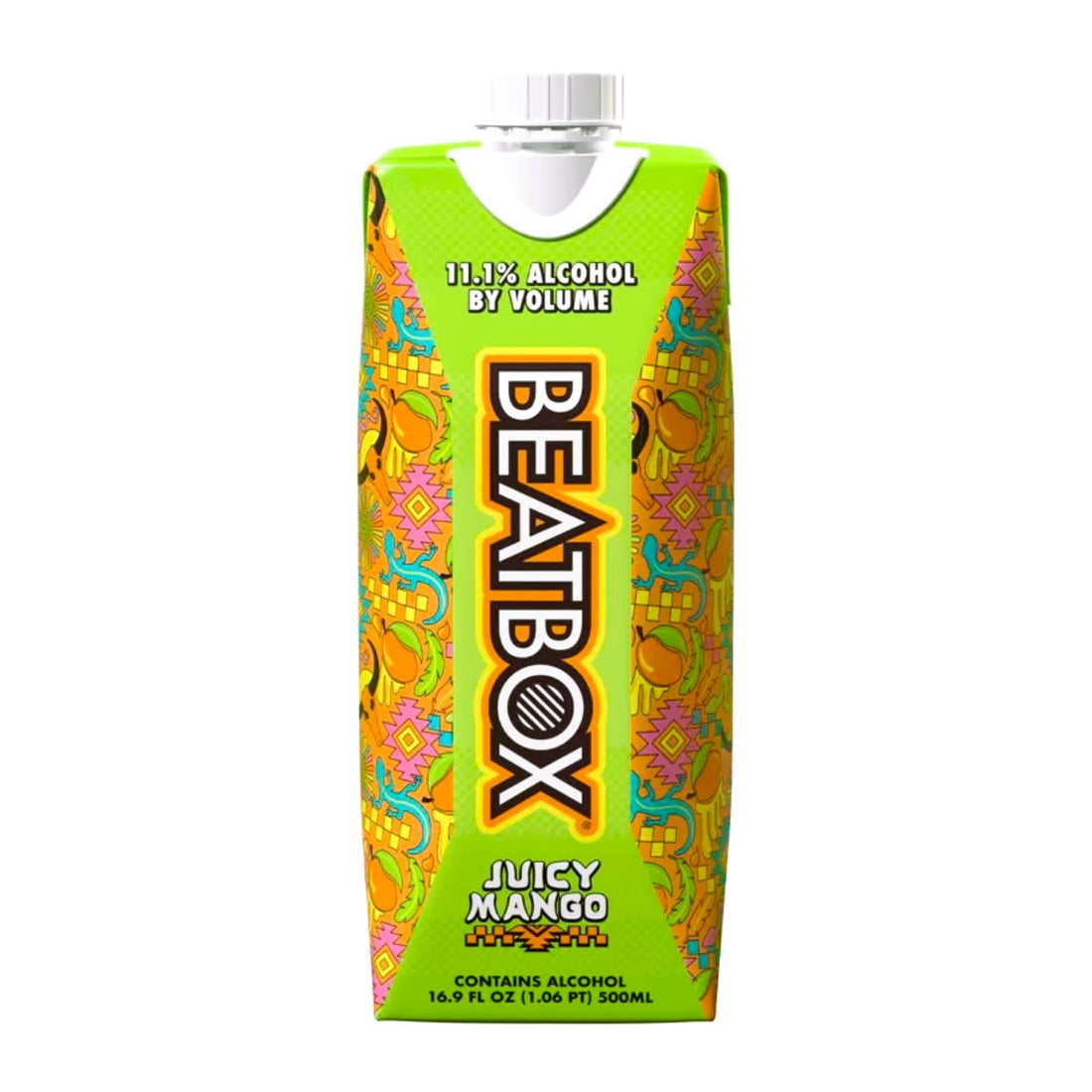 BeatBox Juicy Mango