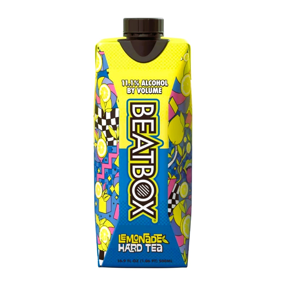 BeatBox Lemonade Hard Tea