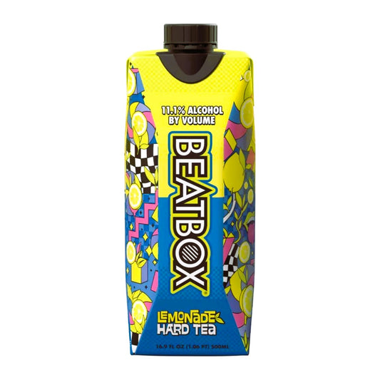 BeatBox Lemonade Hard Tea
