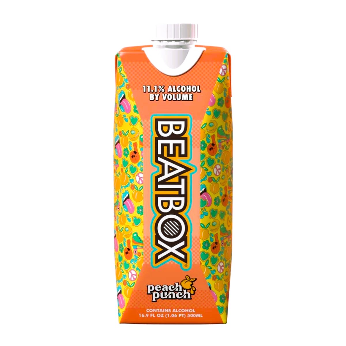 BeatBox Peach Punch