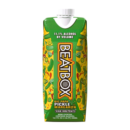 BeatBox Pickle Margarita