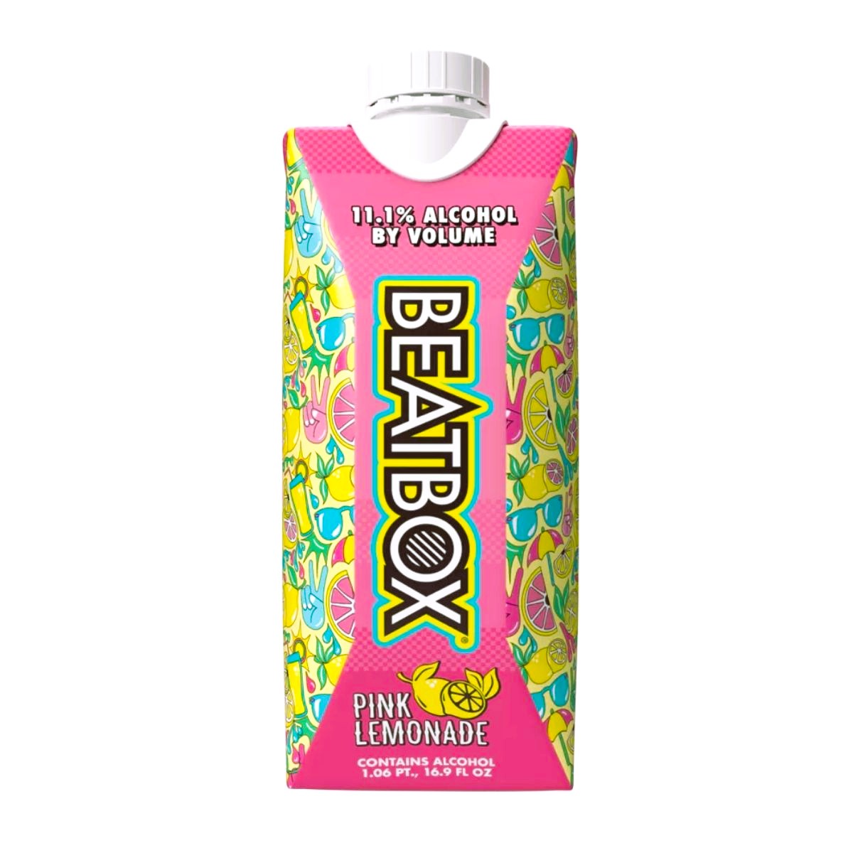 BeatBox Pink Lemonade