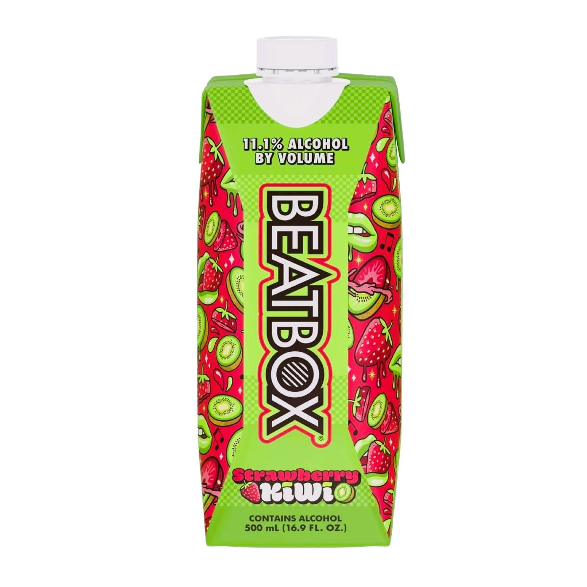 BeatBox Strawberry Kiwi