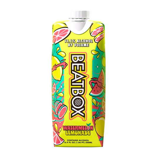 BeatBox Watermelon Lemonade