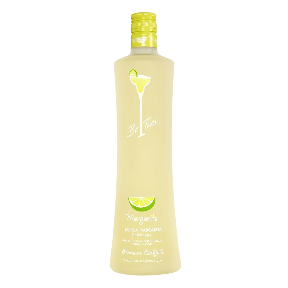 BeTini Spirits Margarita Tequila Cocktail