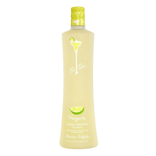 BeTini Spirits Margarita Tequila Cocktail