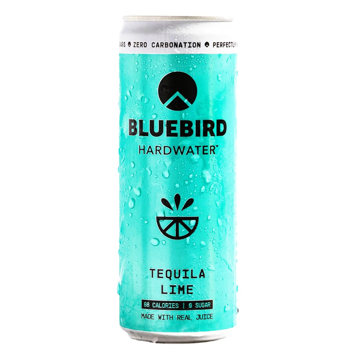Bluebird Hardwater Tequila + Lime Tequila Water