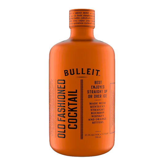 Bulleit Old Fashioned