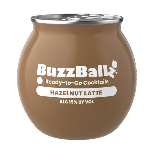 BuzzBallz Hazelnut Latte