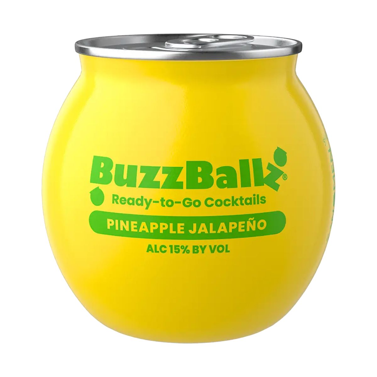 BuzzBallz Pineapple Jalapeno
