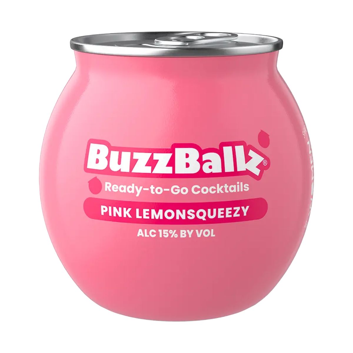 BuzzBallz Pink Lemonsqueezy