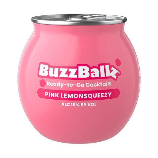 BuzzBallz Pink Lemonsqueezy