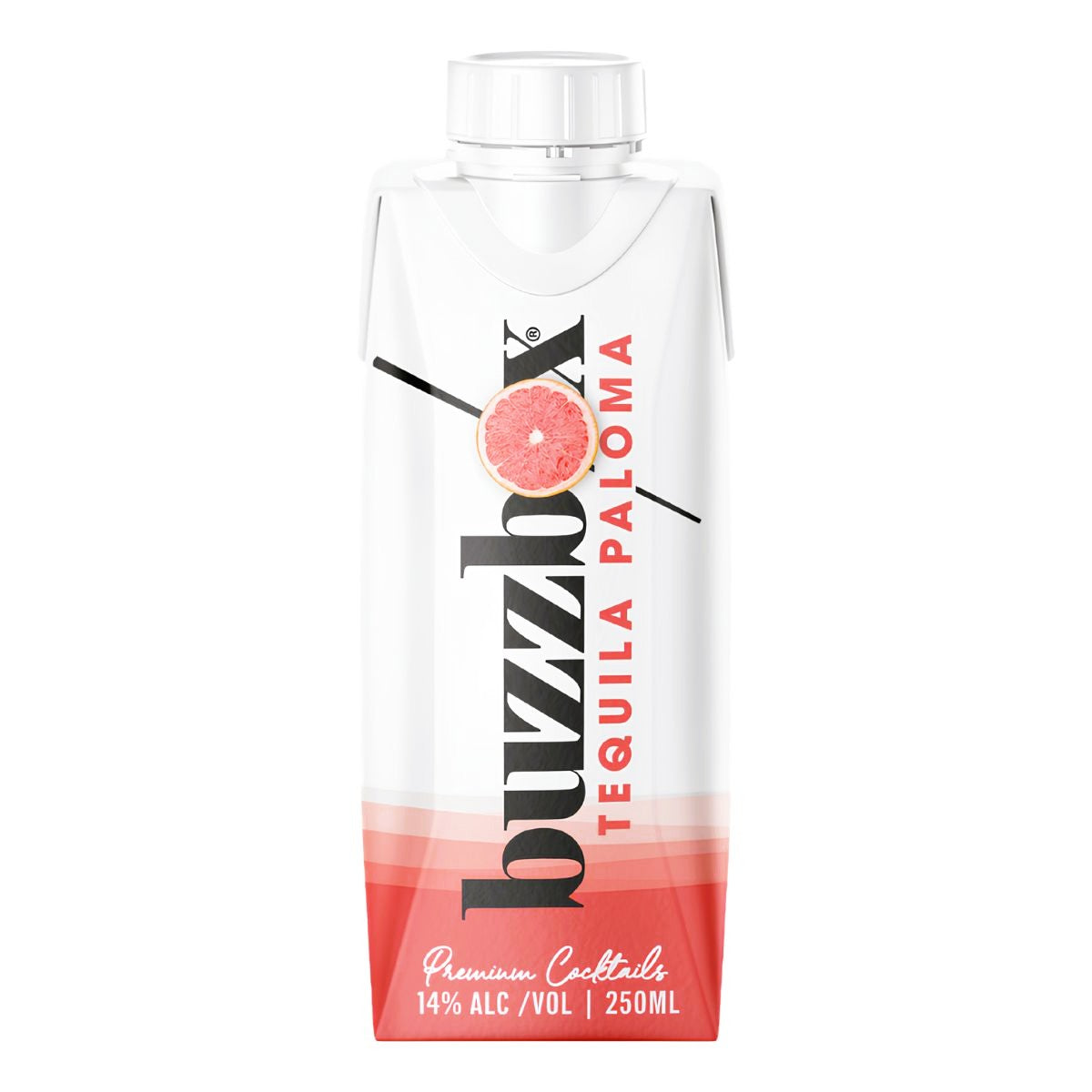 BuzzBox Tequila Paloma