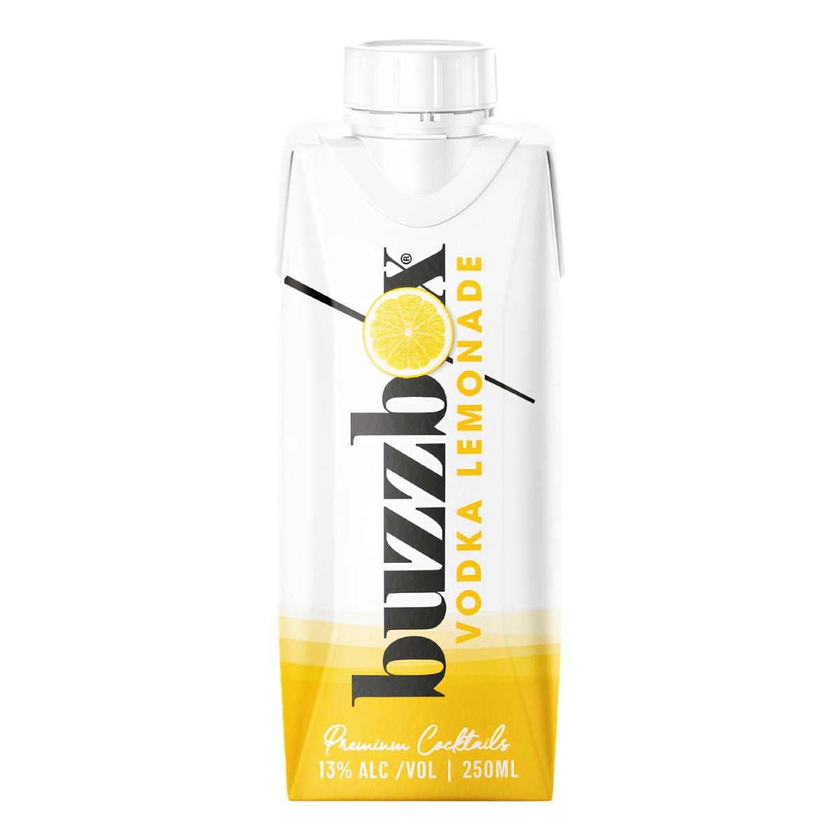 BuzzBox Vodka Lemonade