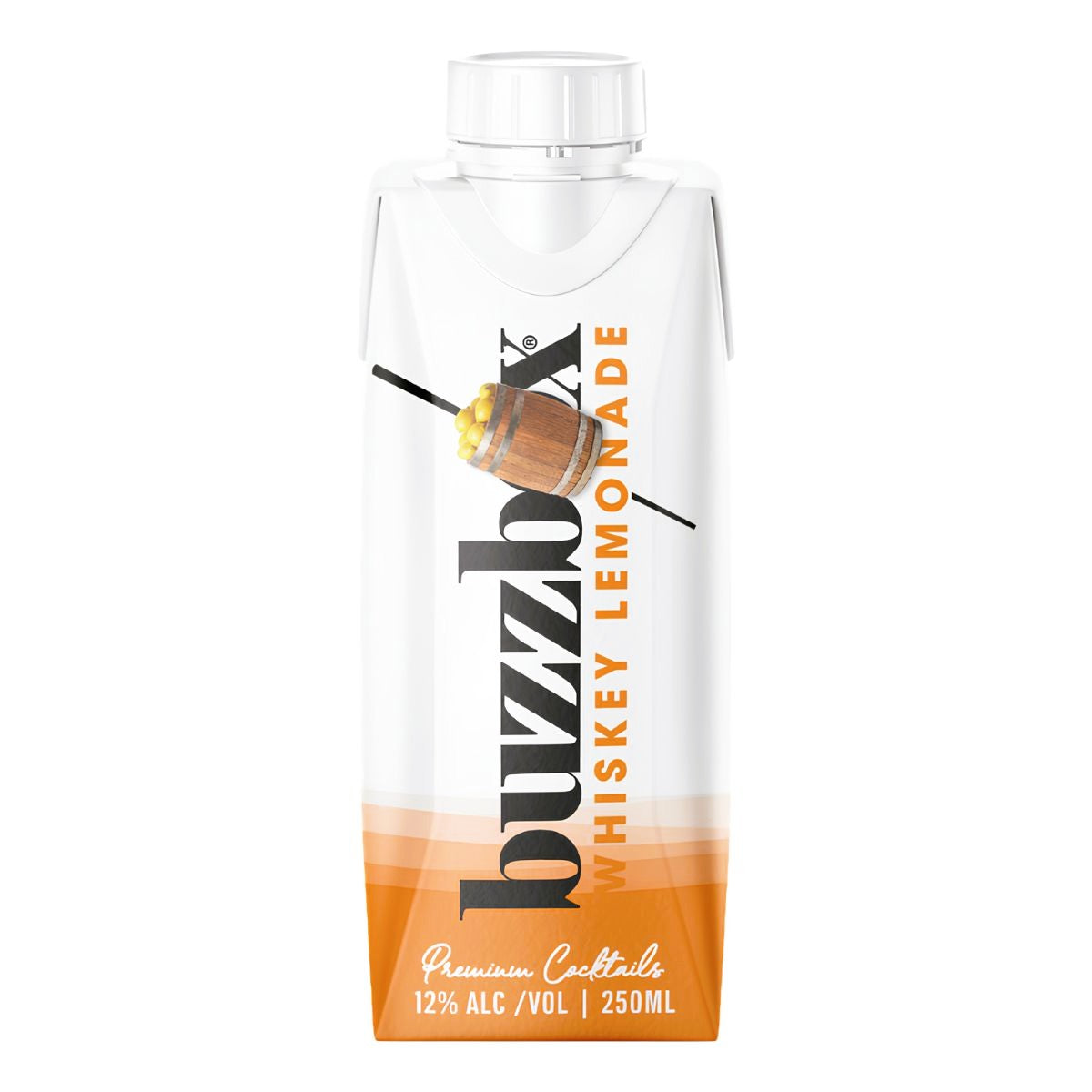 BuzzBox Whiskey Lemonade