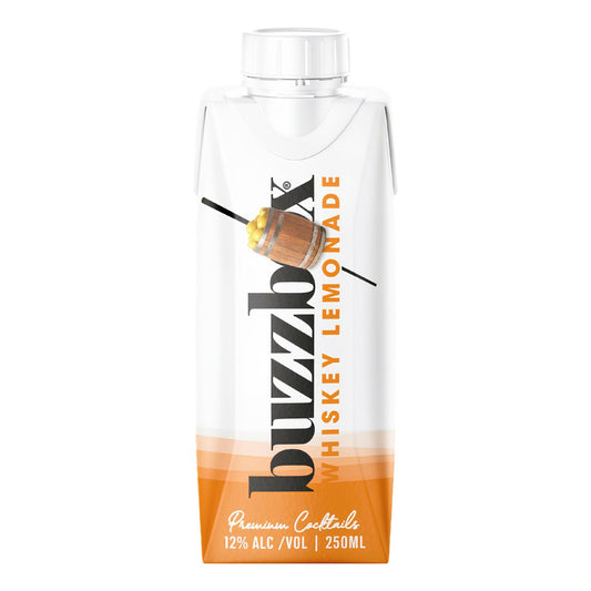 BuzzBox Whiskey Lemonade