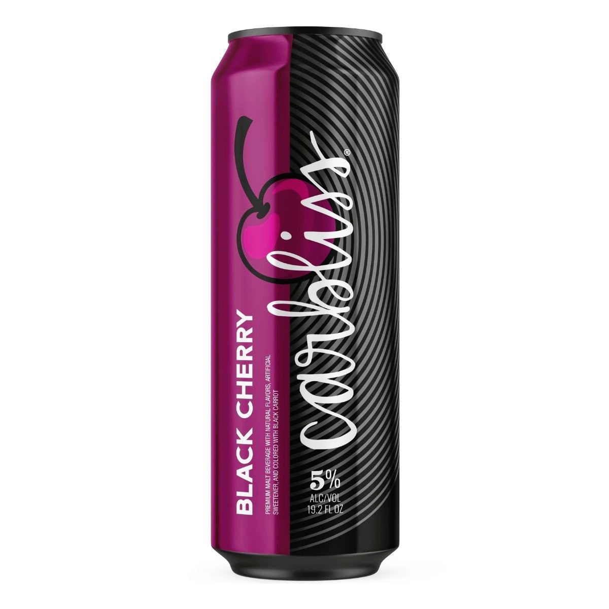 Carbliss Black Cherry Cocktail