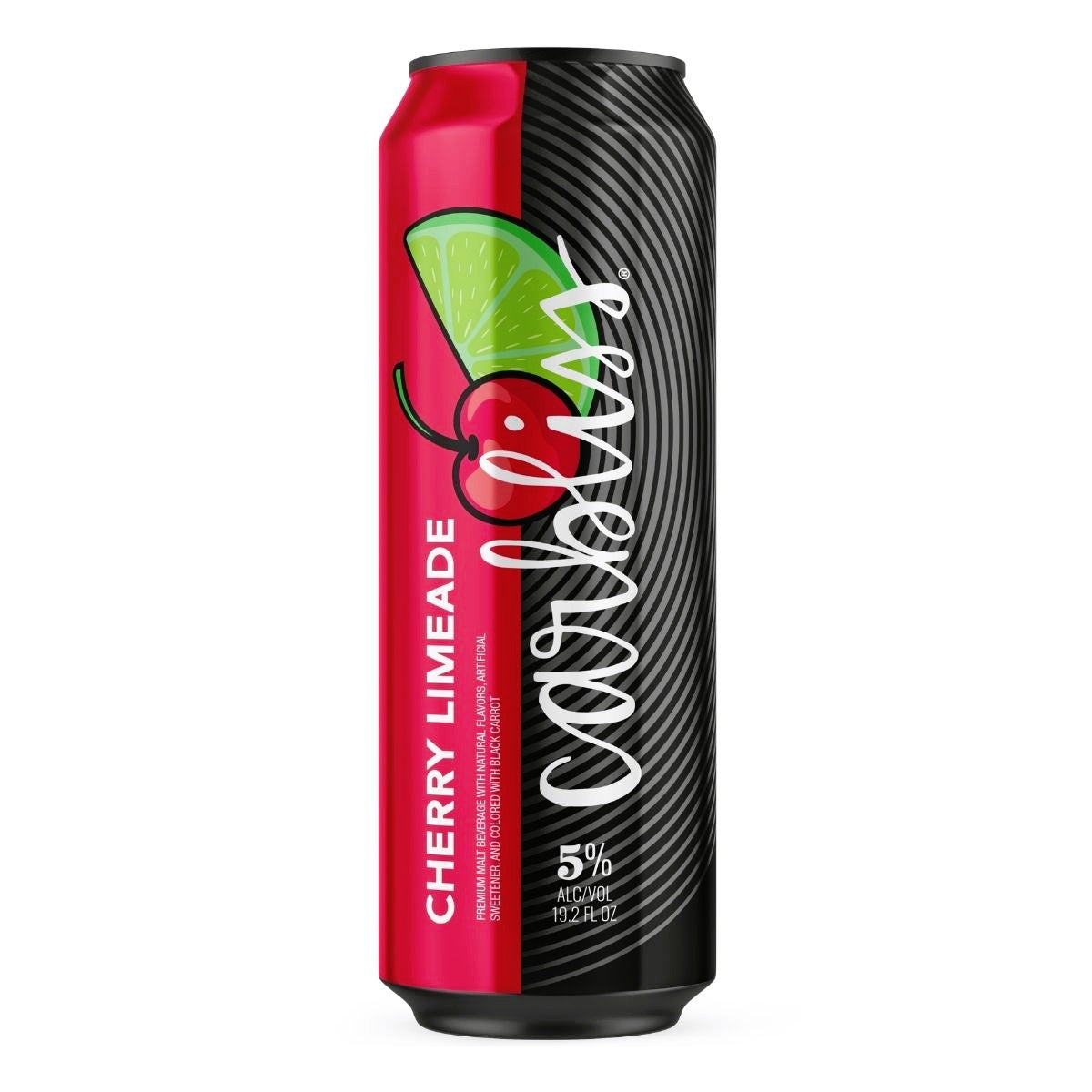 Carbliss Cherry Limeade Cocktail