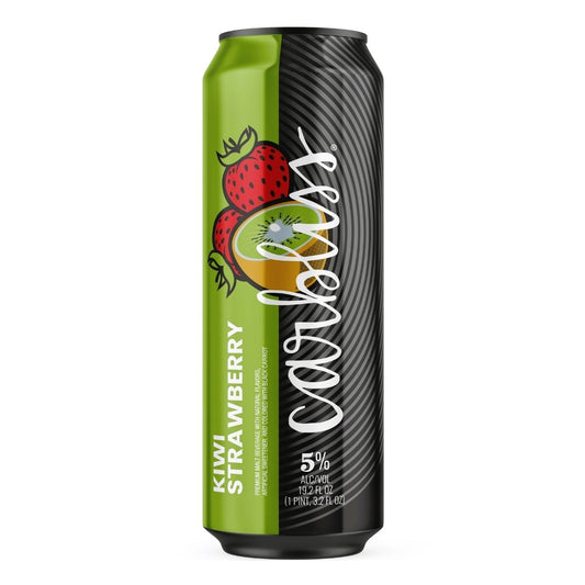 Carbliss Kiwi Strawberry Cocktail