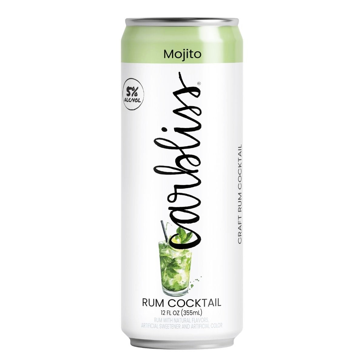 Carbliss Mojito Rum Cocktail
