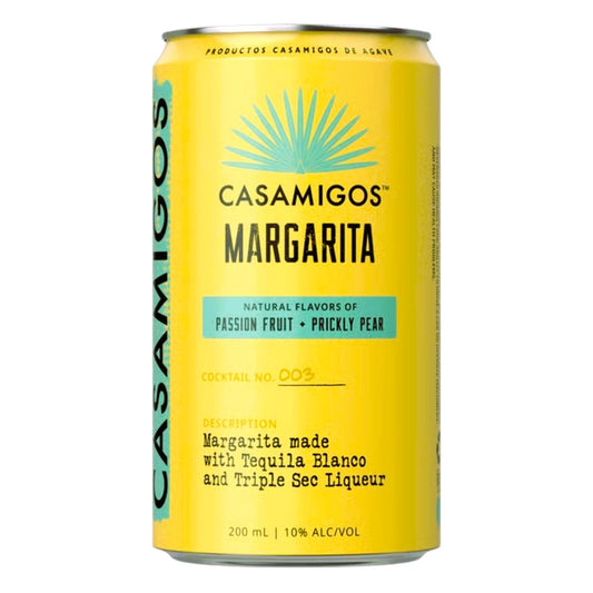 Casamigos Passion Fruit + Prickly Pear Margarita