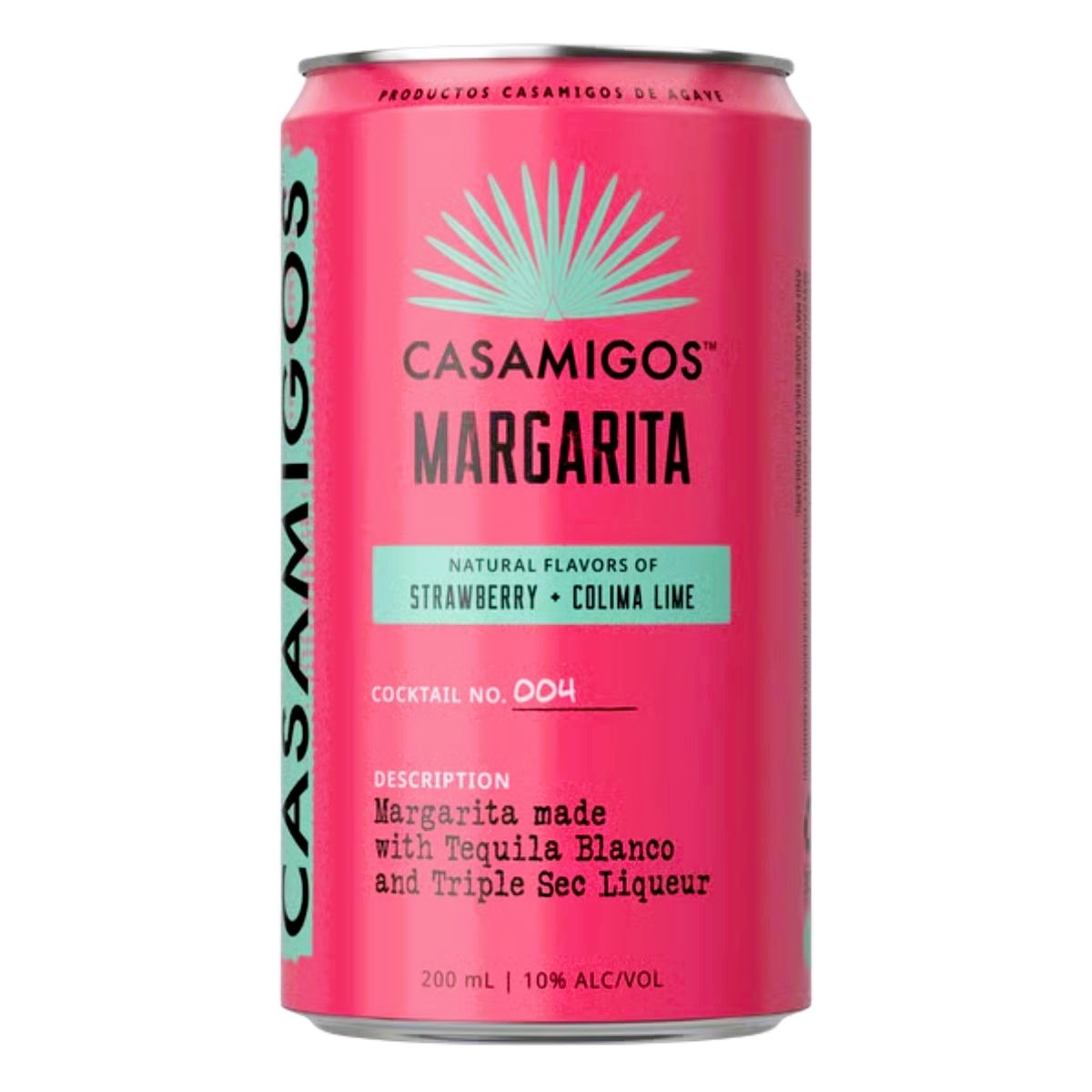 Casamigos Strawberry + Colima Lime Margarita
