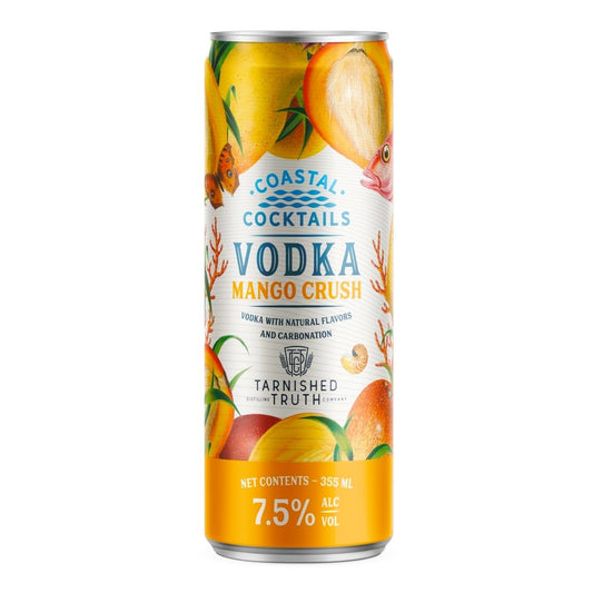 Coastal Cocktails Vodka Mango Crush