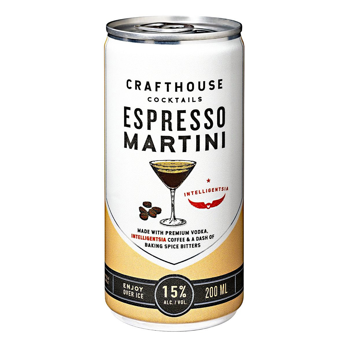 Crafthouse Cocktails Espresso Martini