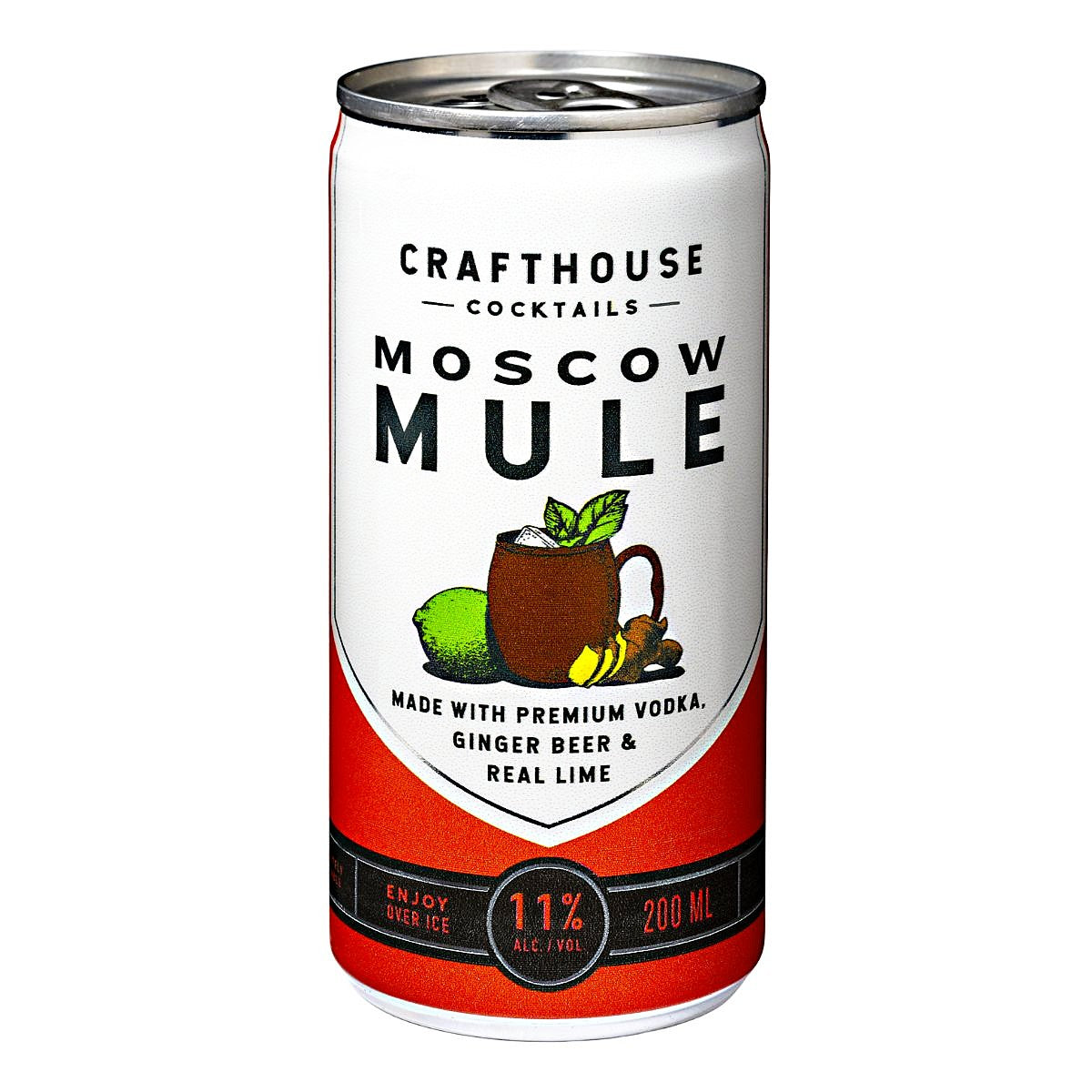 Crafthouse Cocktails Moscow Mule