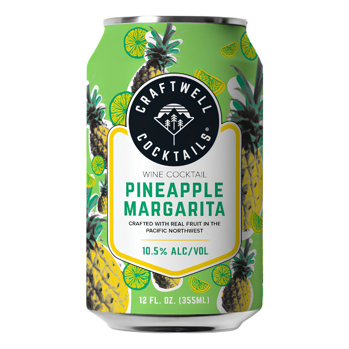 Craftwell Cocktails Pineapple Margarita