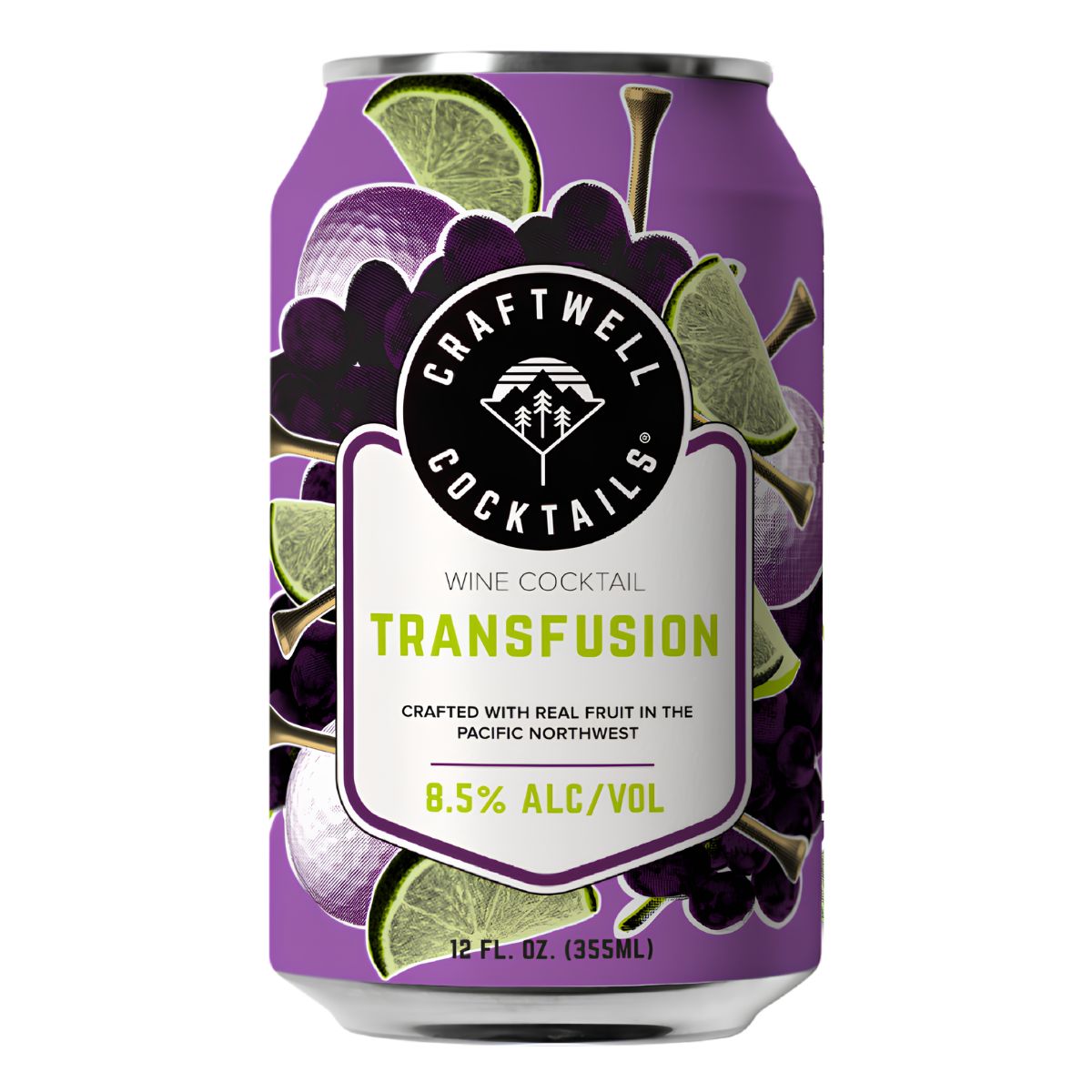 Craftwell Cocktails Transfusion