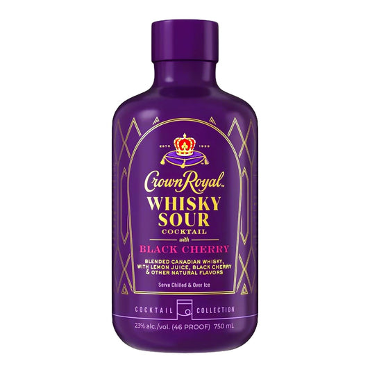 Crown Royal Whisky Sour