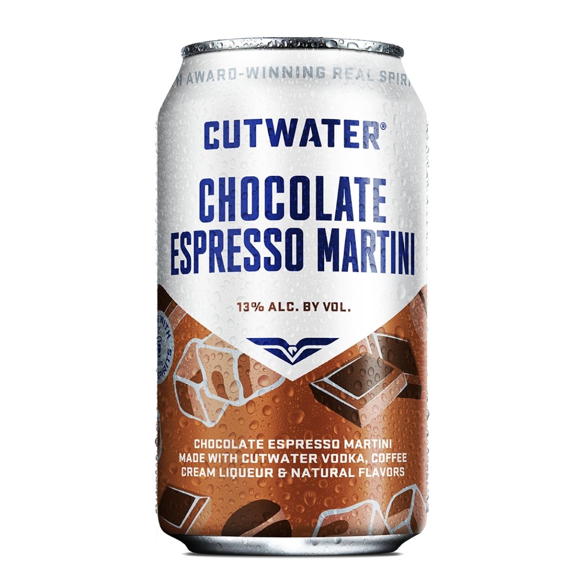 Cutwater Chocolate Espresso Martini