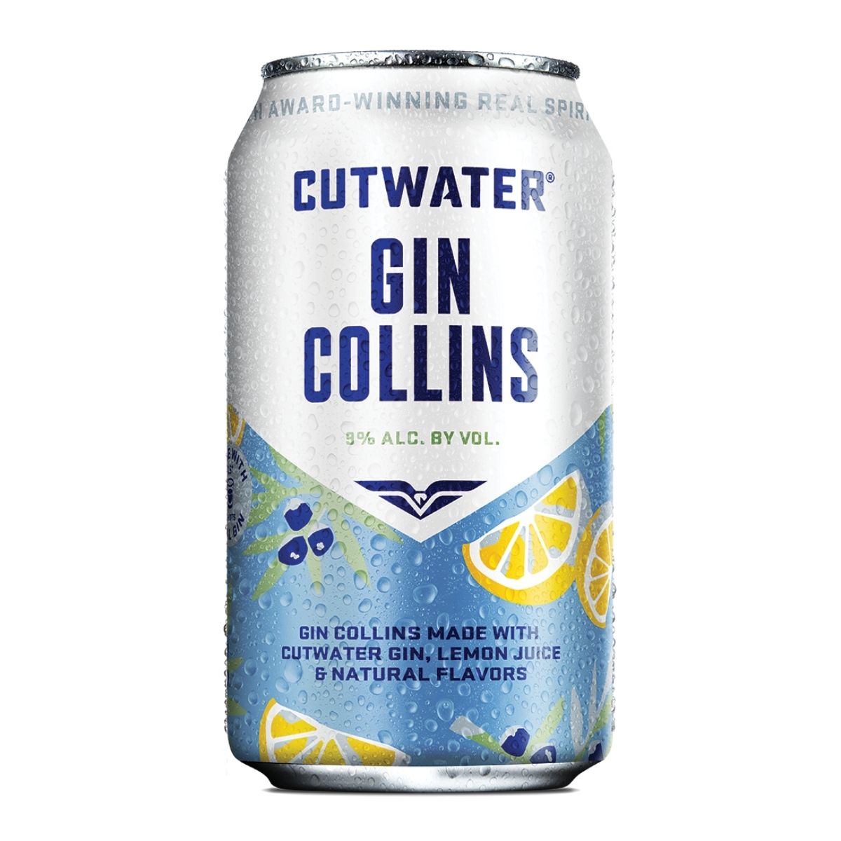 Cutwater Gin Collins