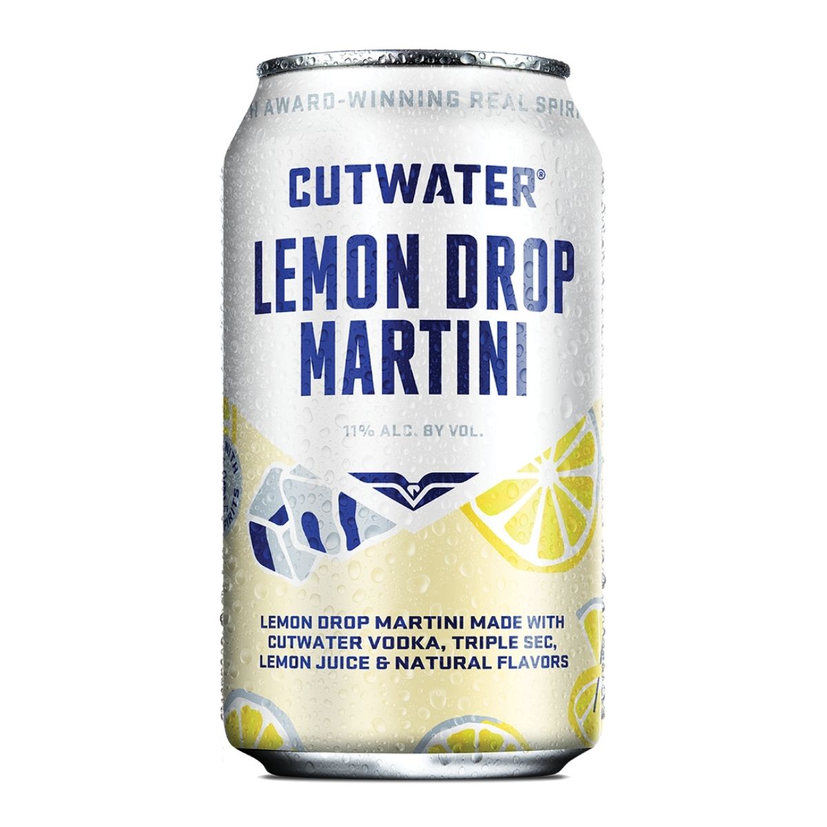 Cutwater Lemon Drop Martini