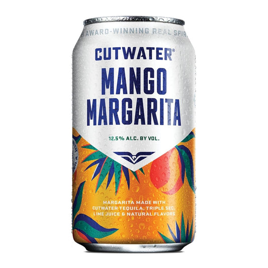 Cutwater Mango Margarita