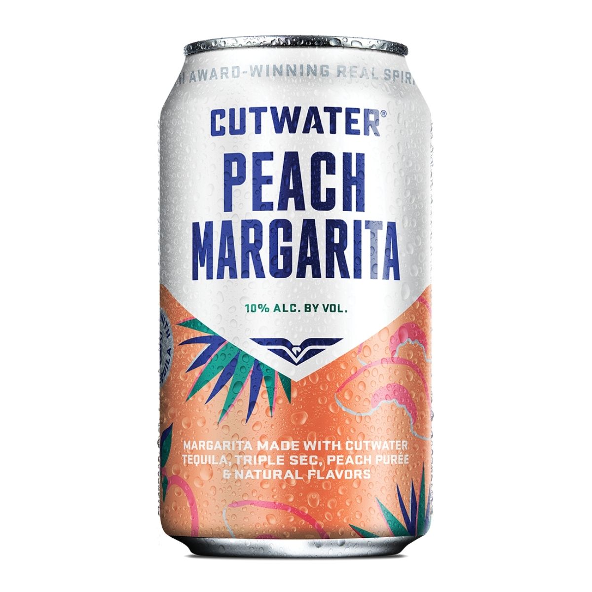 Cutwater Peach Margarita