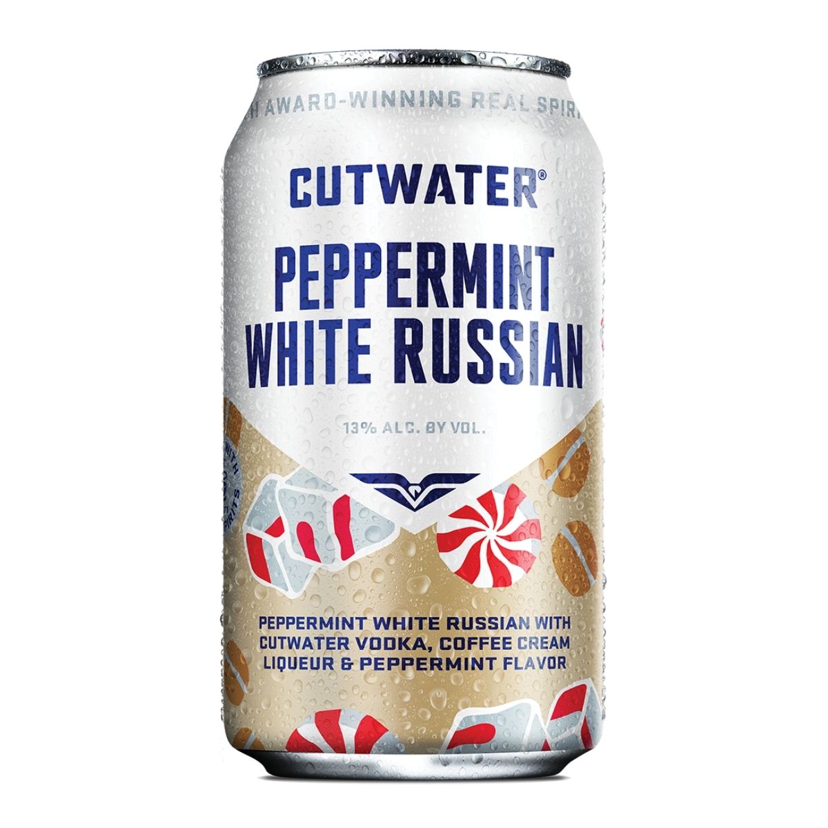 Cutwater Peppermint White Russian