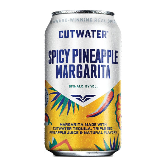 Cutwater Spicy Pineapple Margarita