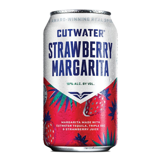 Cutwater Strawberry Margarita