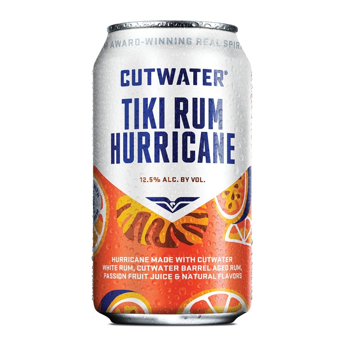 Cutwater Tiki Rum Hurricane