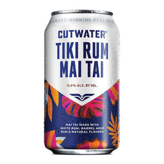 Cutwater Tiki Rum Mai Tai