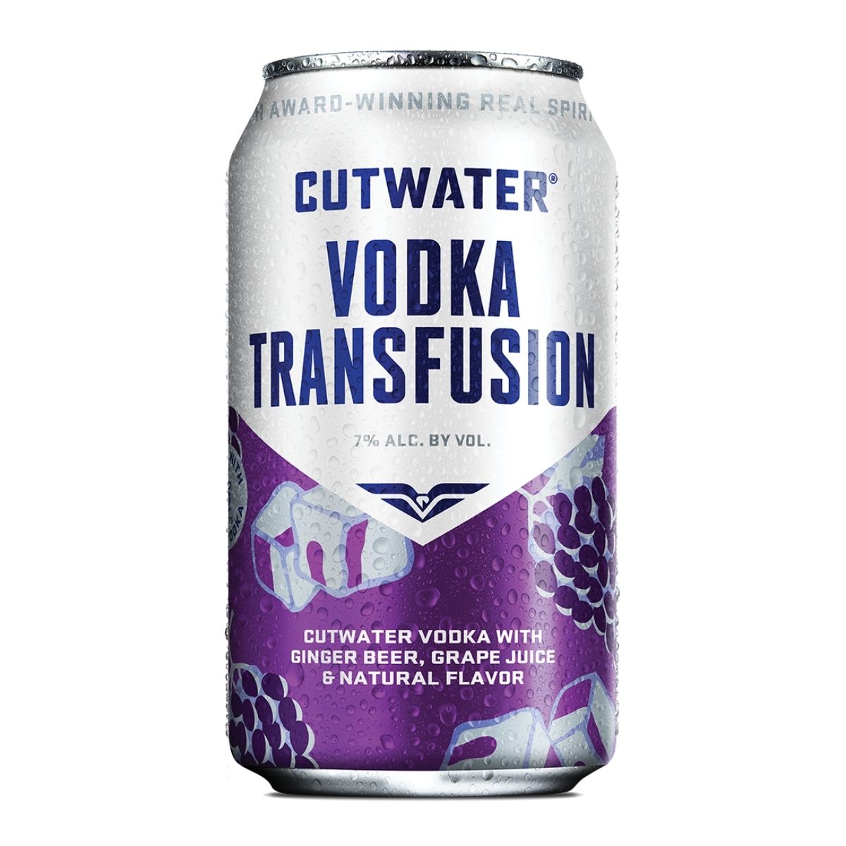 Cutwater Vodka Transfusion