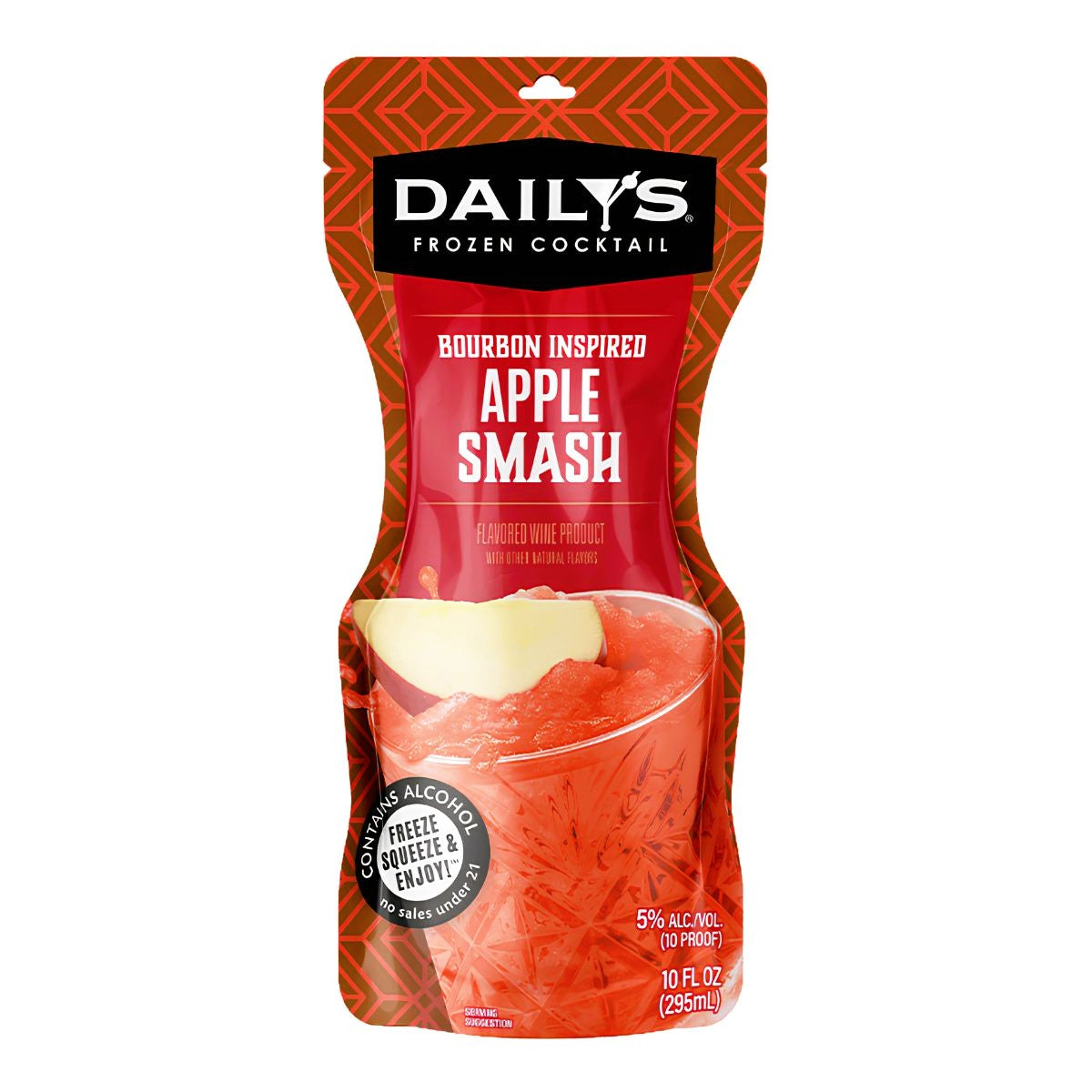 Daily's Cocktails Apple Smash Frozen Cocktail