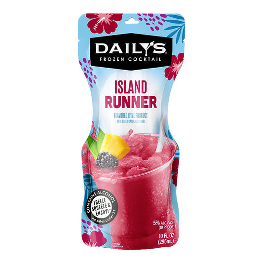 Daily's Cocktails Island Runner Frozen Cocktail