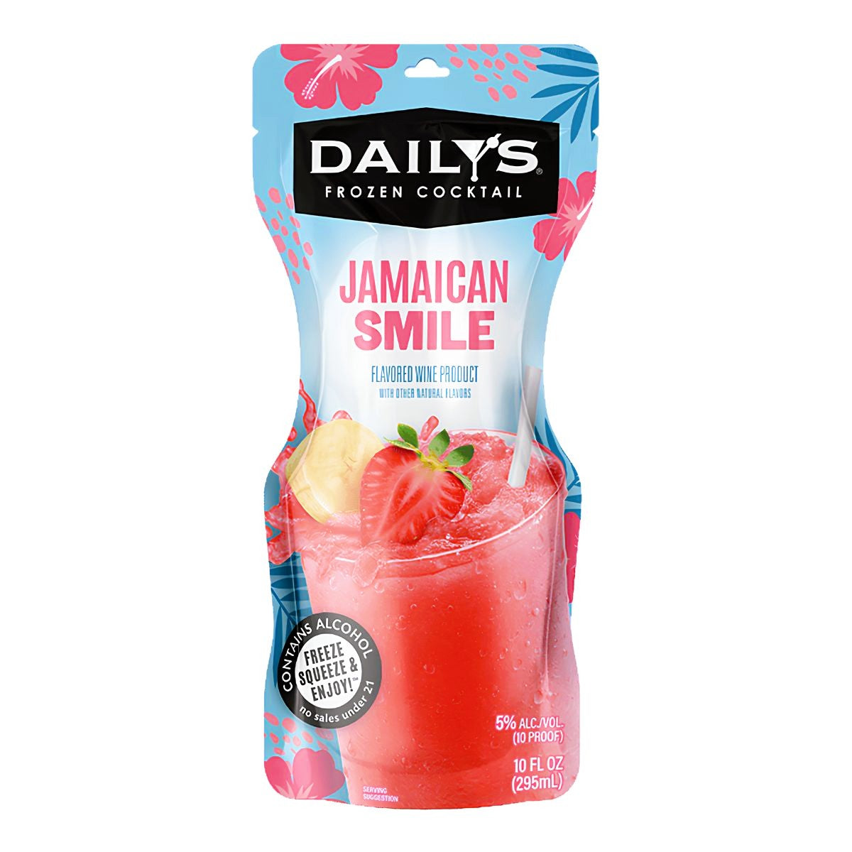 Daily's Cocktails Jamaican Smile Frozen Cocktail