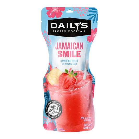 Daily's Cocktails Jamaican Smile Frozen Cocktail