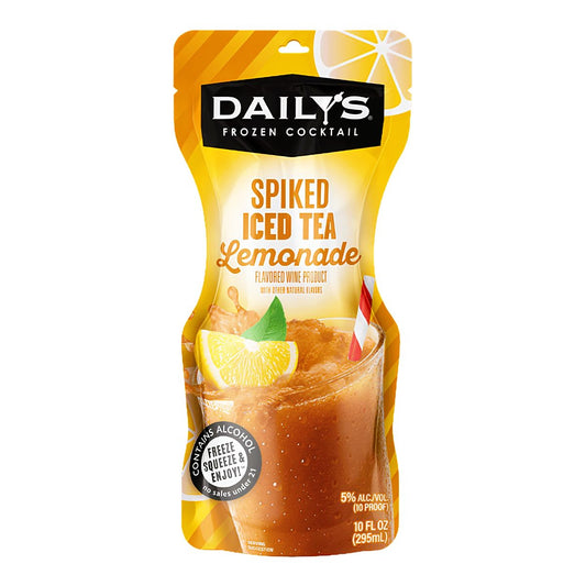 Daily's Cocktails Spiked Iced Tea Lemonade Frozen Cocktail