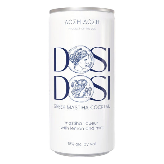Dosi Dosi Greek Mastiha Cocktail