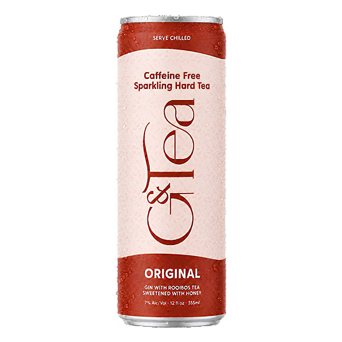 G&Tea Original Hard Iced Tea